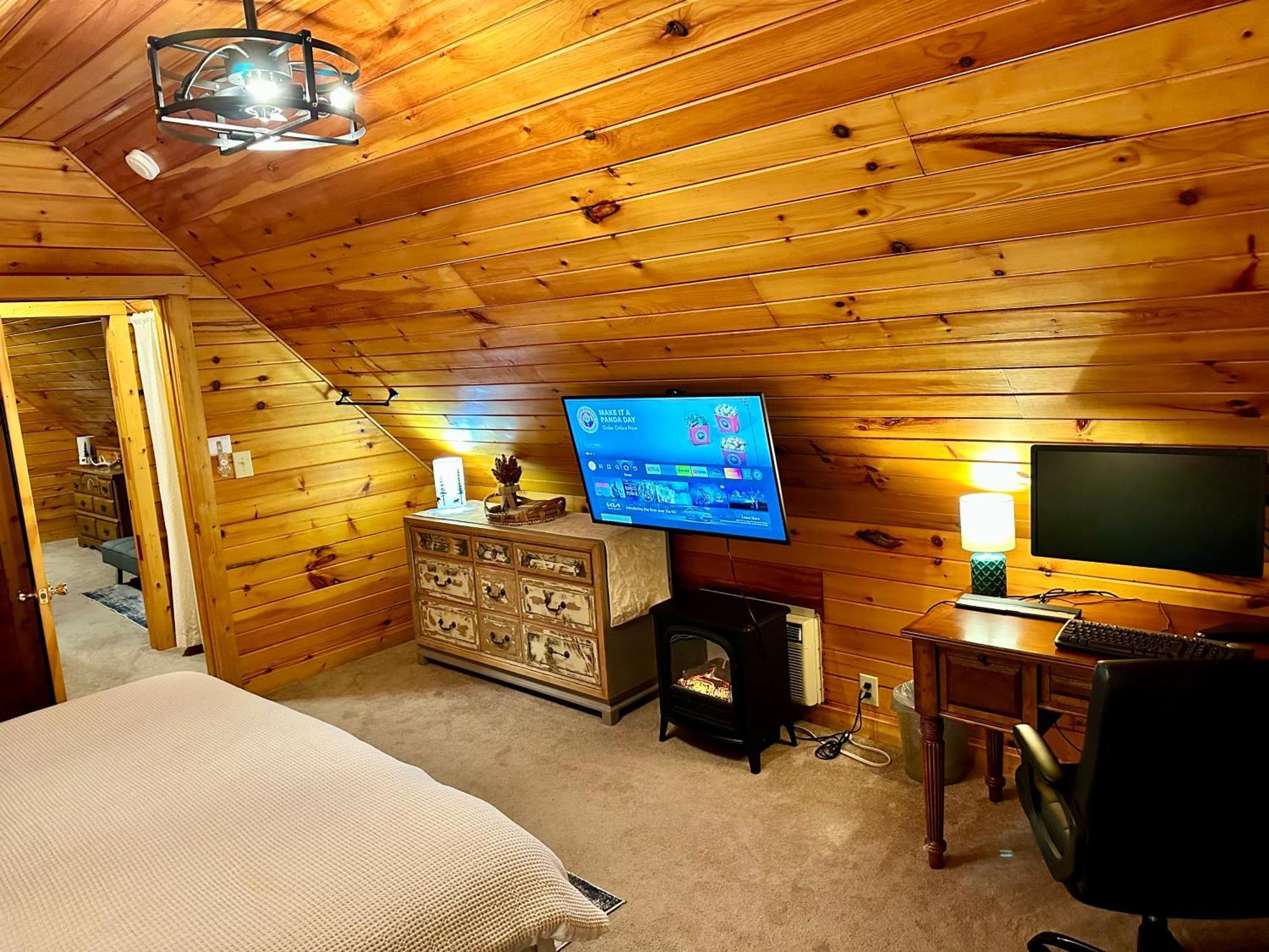 Cozy Cabin In Red River Gorge Rogers Экстерьер фото